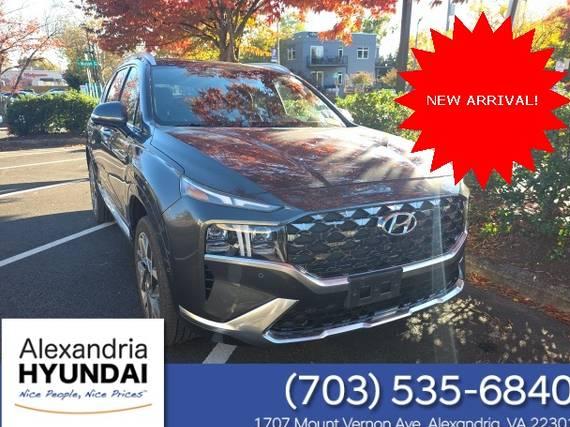 HYUNDAI SANTA FE 2023 5NMS5DAL3PH551415 image